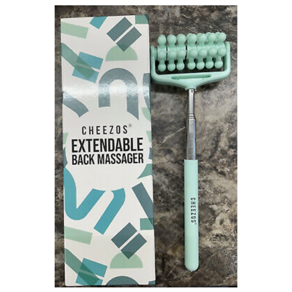 Cheezos Extendable Back Massager